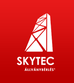 Skytec Állványbérlés Logo