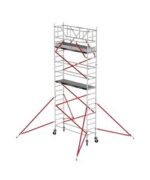 Keskeny (0,75 m x 2,45 m) alumínium guruló állvány | Altrex 5100