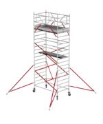 Széles (1,35 m x 2,45 m) alumínium guruló állvány | Altrex 5200